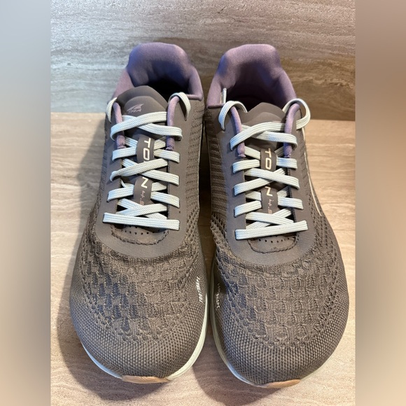 Altra Shoes - Altra Torin 4.5 Quantic Running Shoes Women’s Sneakers Size 10.5 Grey/Blue
